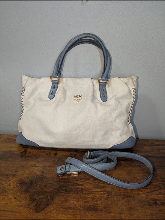 MCM Handbags - MCM 2- Way Satchel